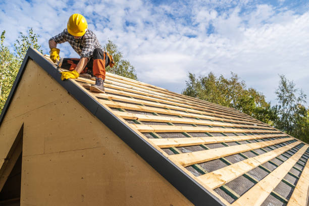 Best New Roof Installation  in Clarksville, VA